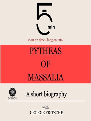 cover image of Pytheas of Massalia